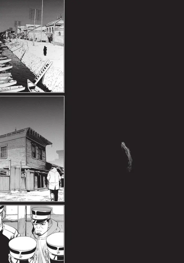 Golden Kamuy Chapter 150 image 23_optimized